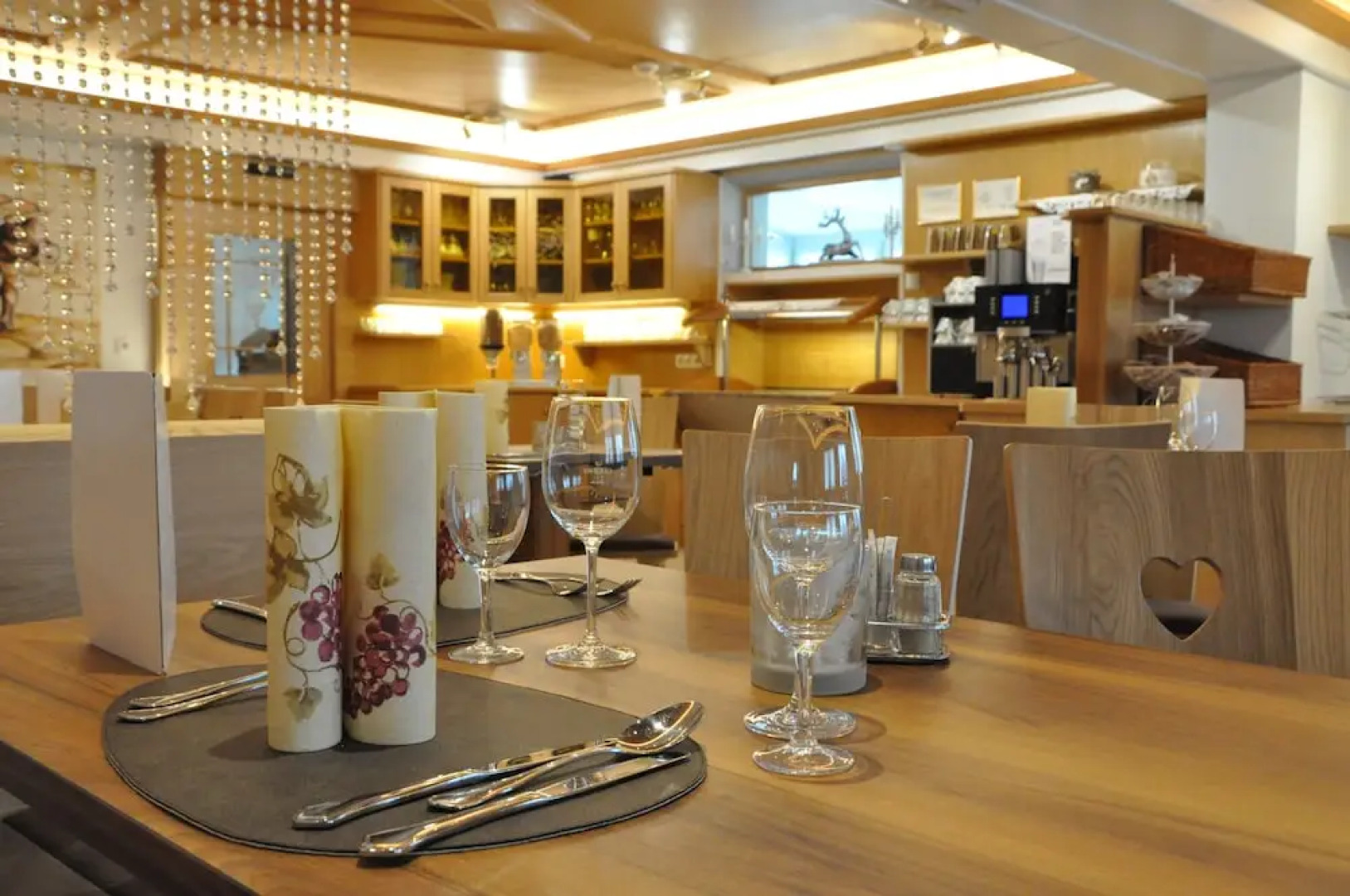 Apartment Traube - Stelvio