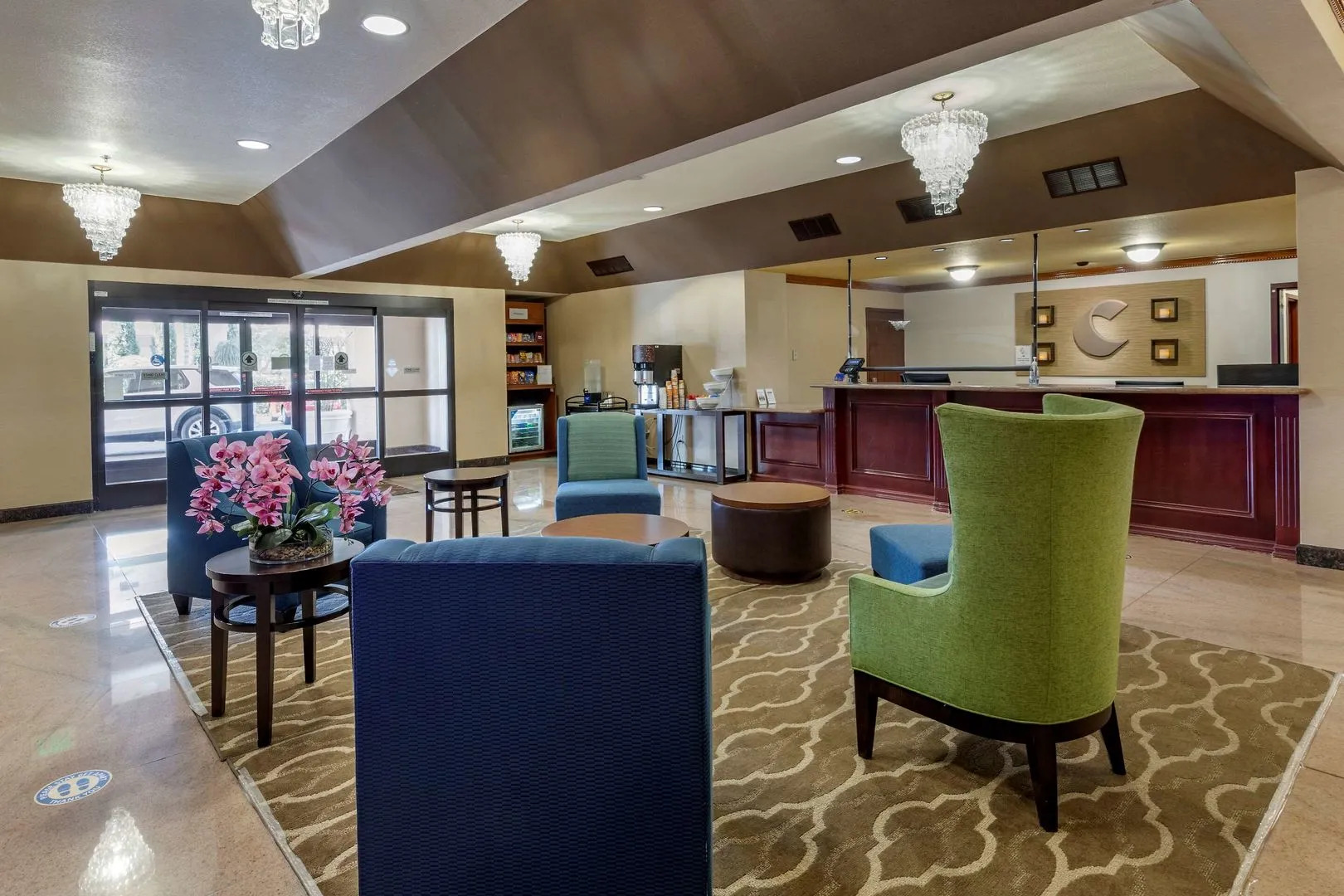 Citrus Suites Redlands Loma Linda Hotel