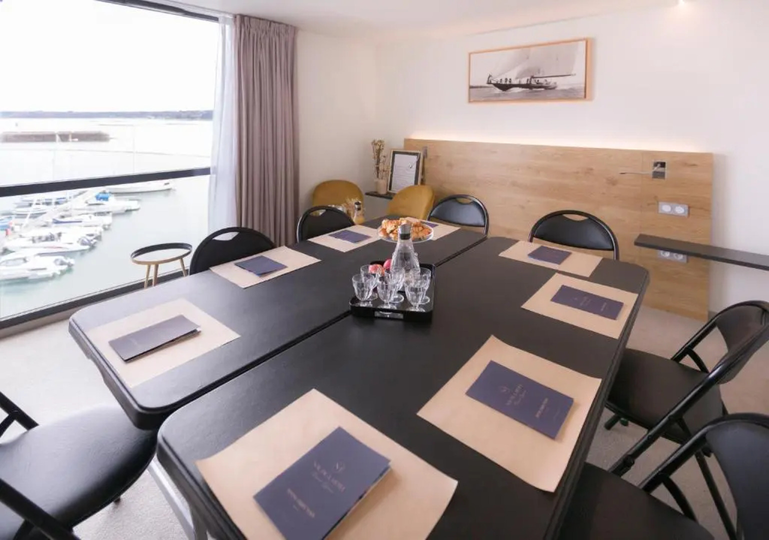 Hôtel du Port Locquirec