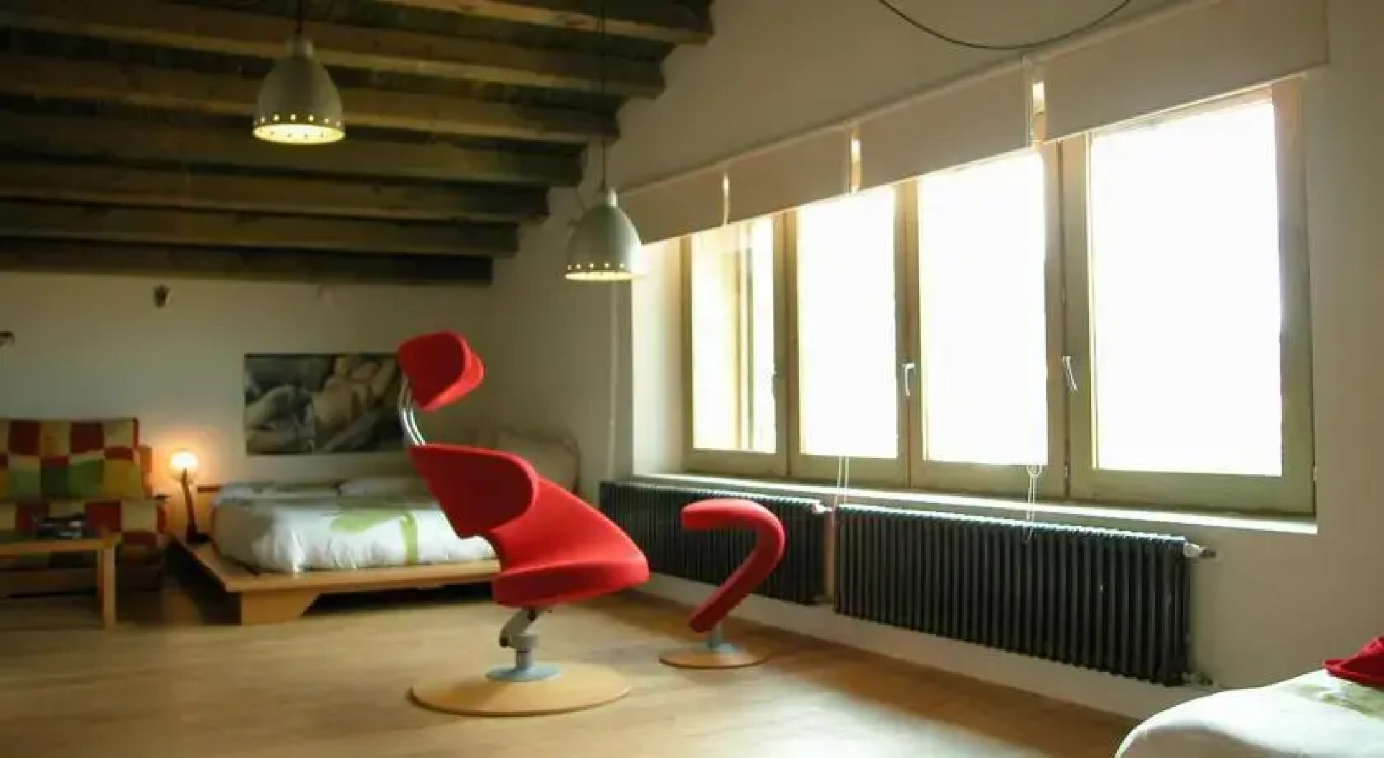 El Callejón Del Agua