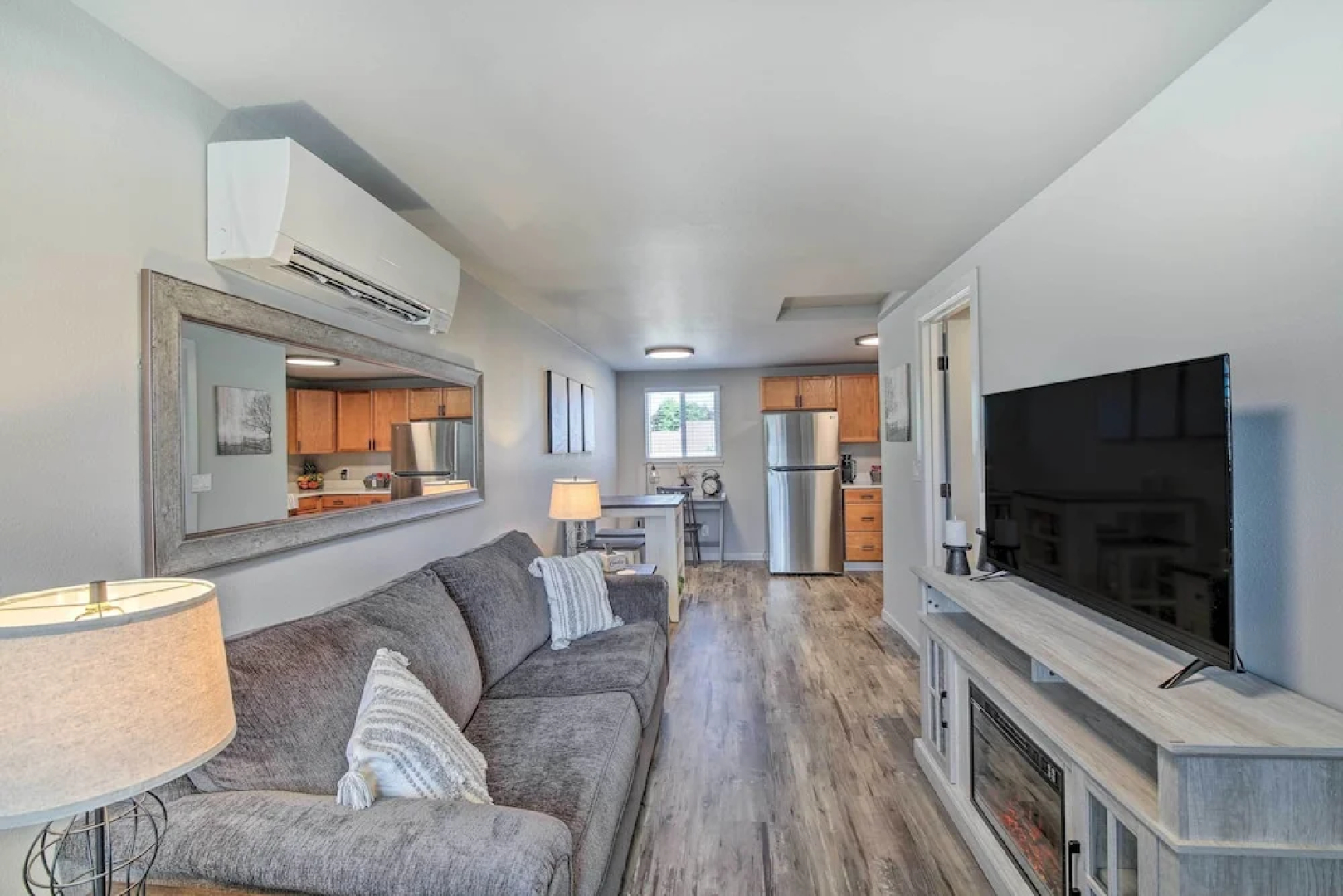 Bright Buckley Apartment in the Heart of Town