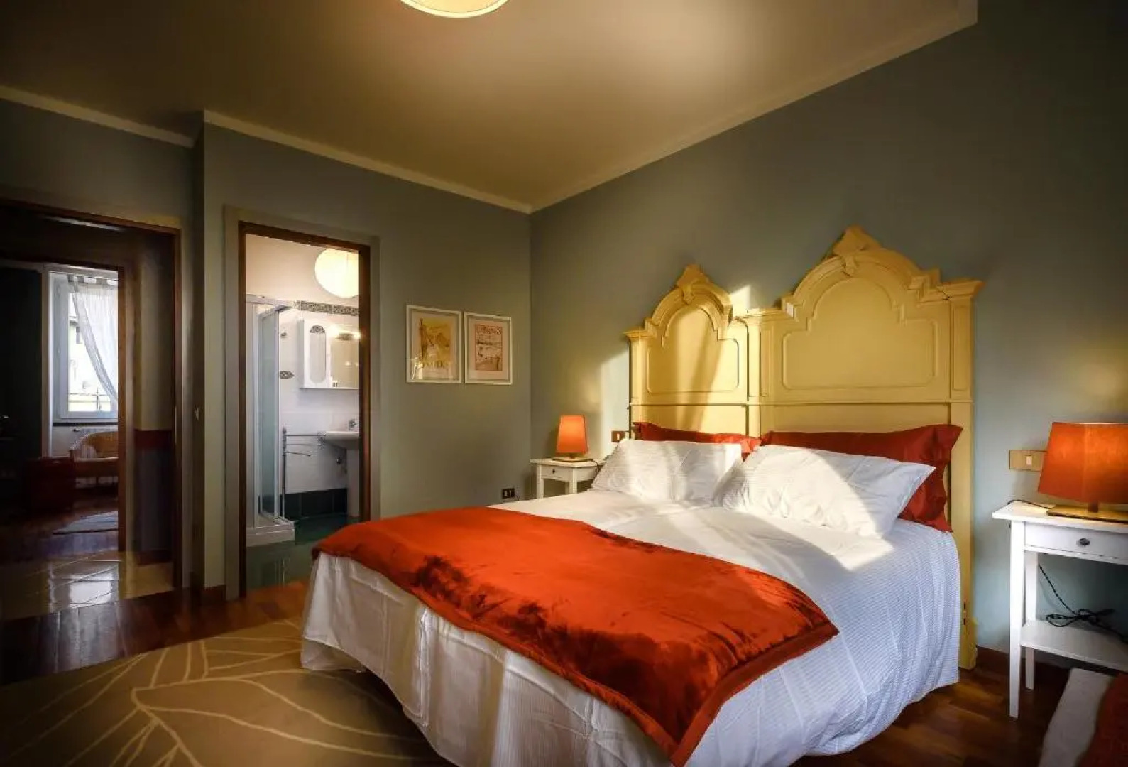 Bed and Breakfast Sweet Home