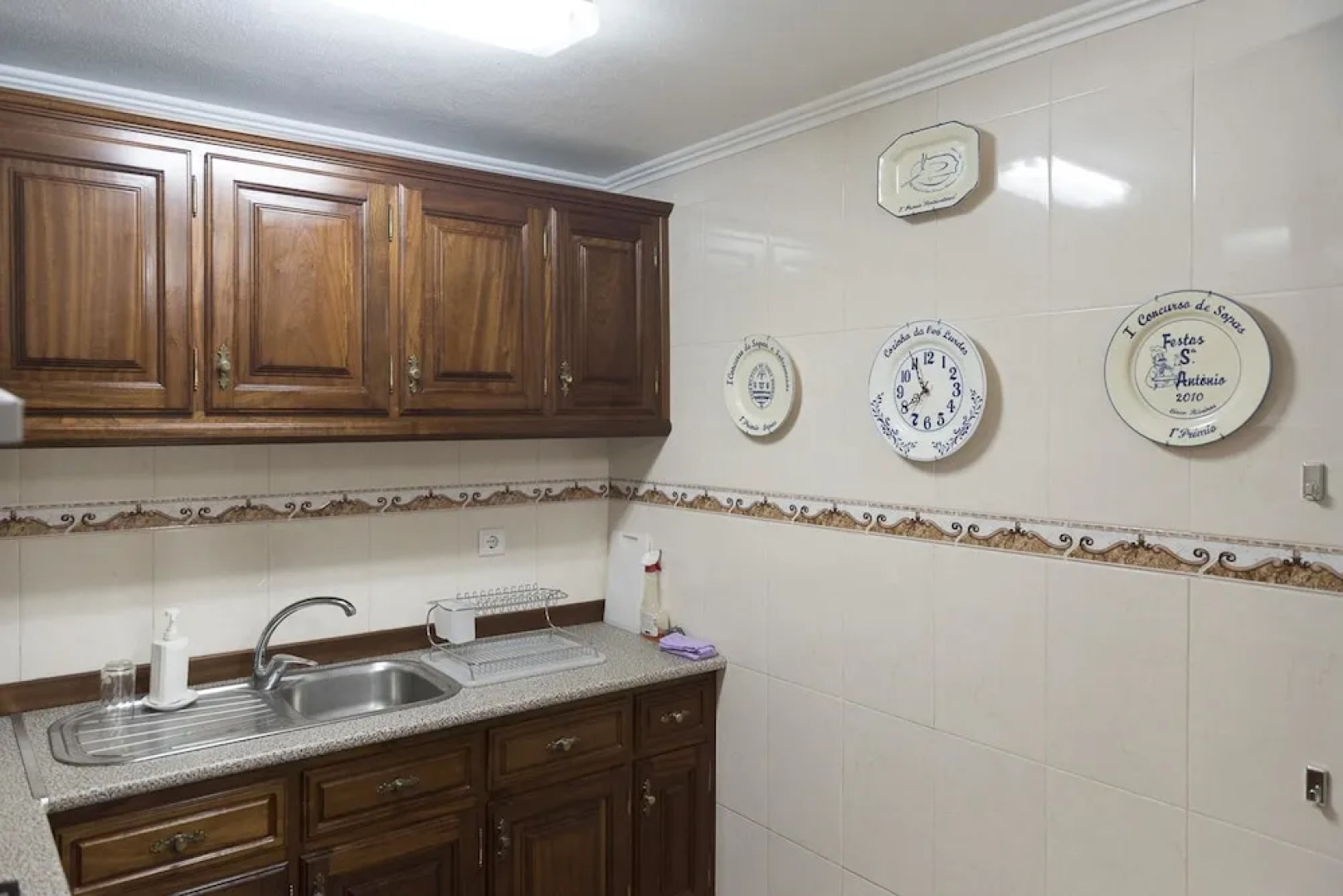 House With one Bedroom in Cinco Ribeiras, With Wonderful Mountain View