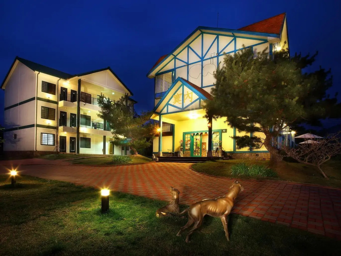 CingJing Mone Garden Resort