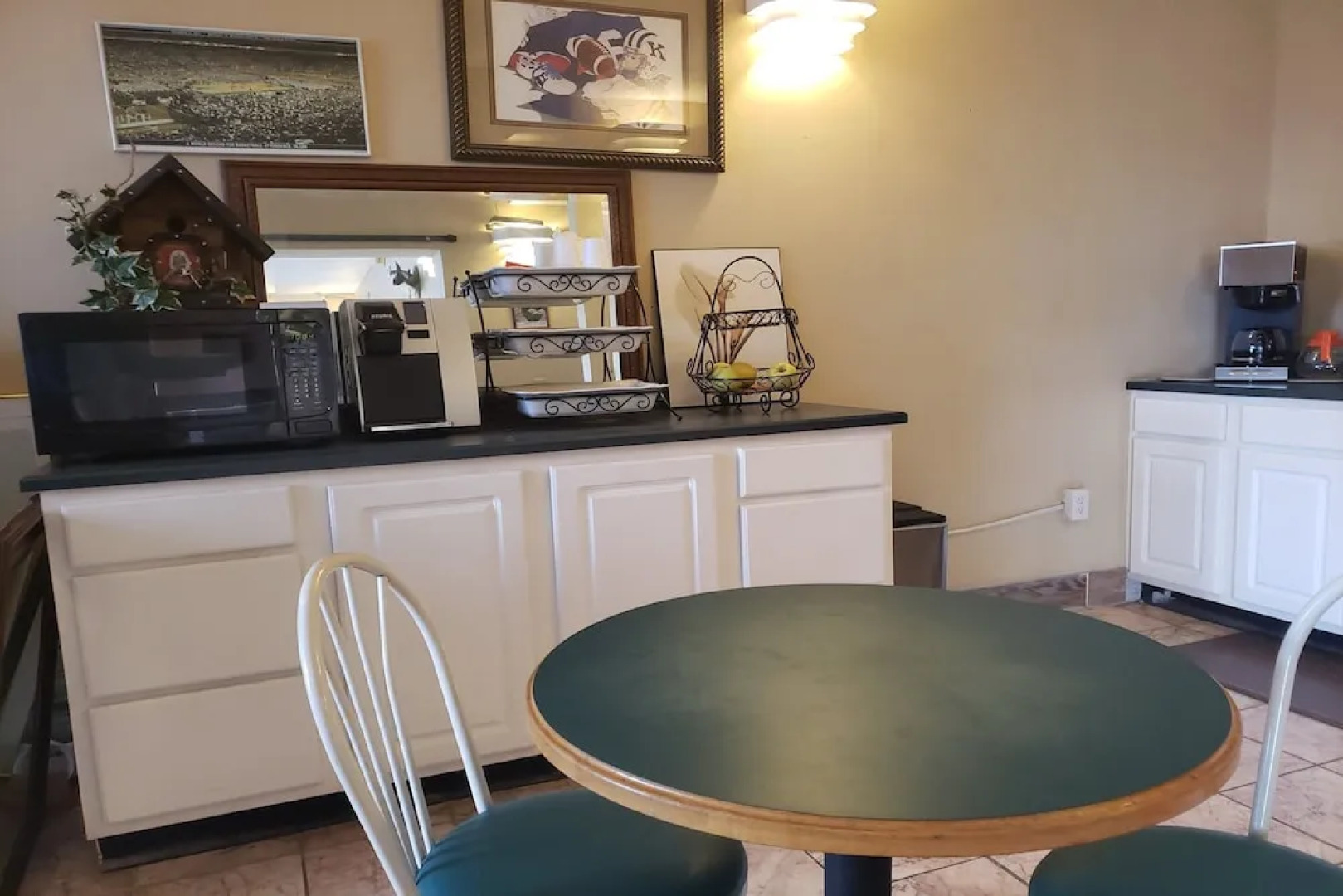 OYO Hotel Cumberland Hwy 127 KY