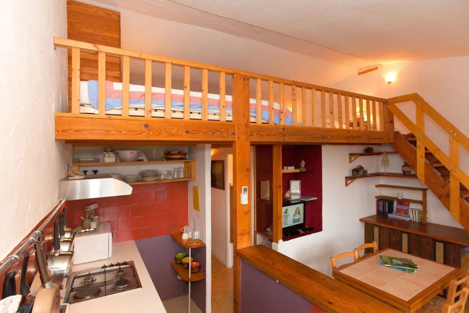 Appartement Terra Bella