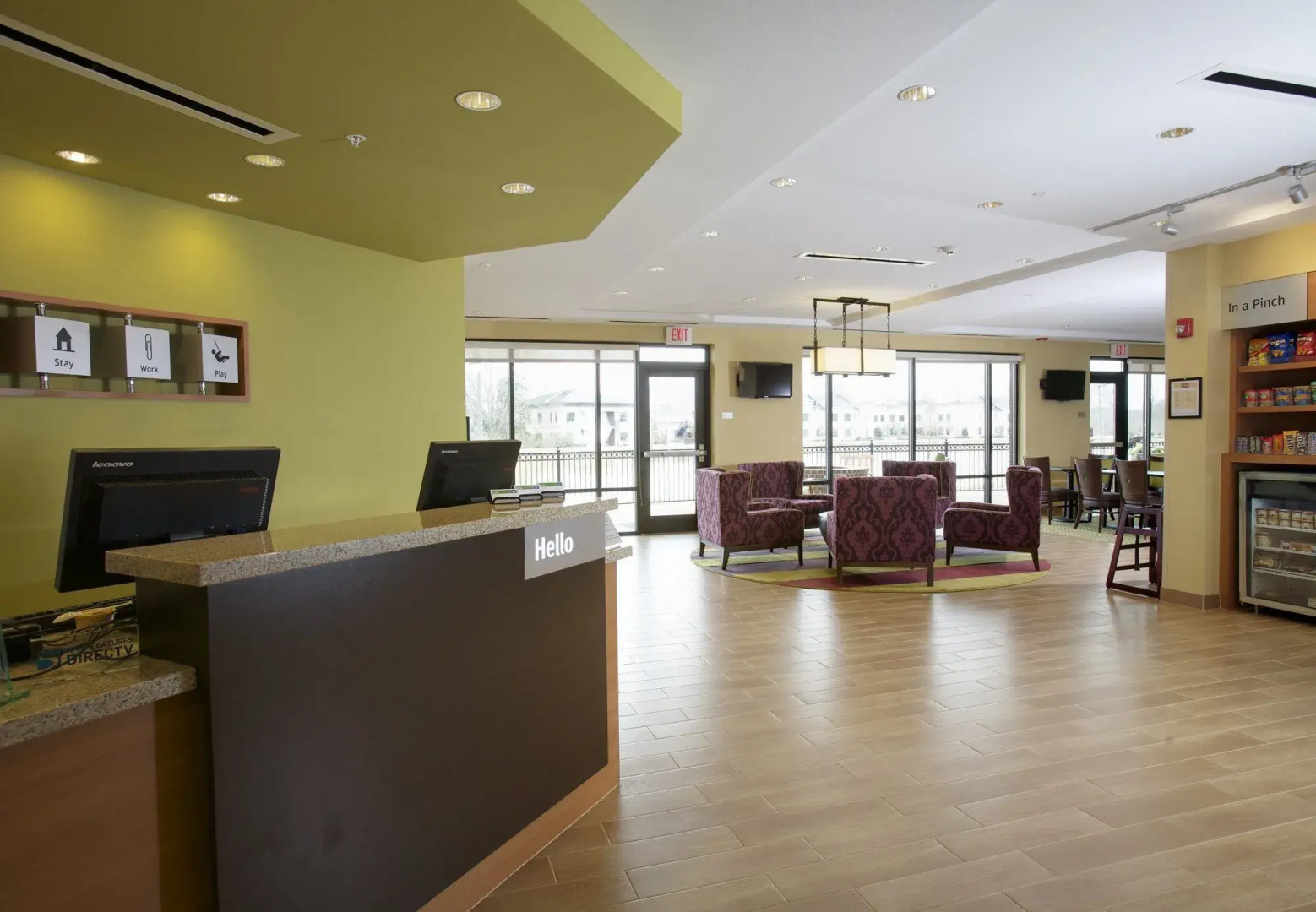 TownePlace Suites Jackson Ridgeland/Township at Colony Park