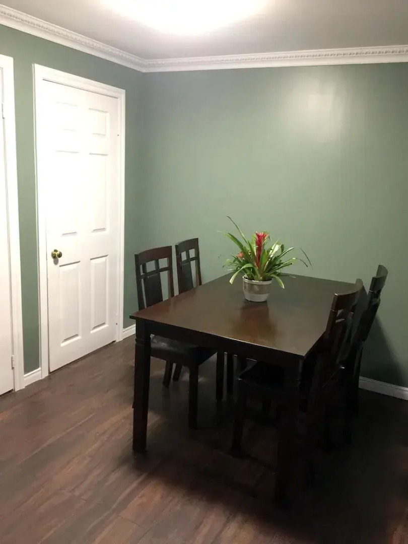 Apartment With one Bedroom in Carignan, With Enclosed Garden and Wifi