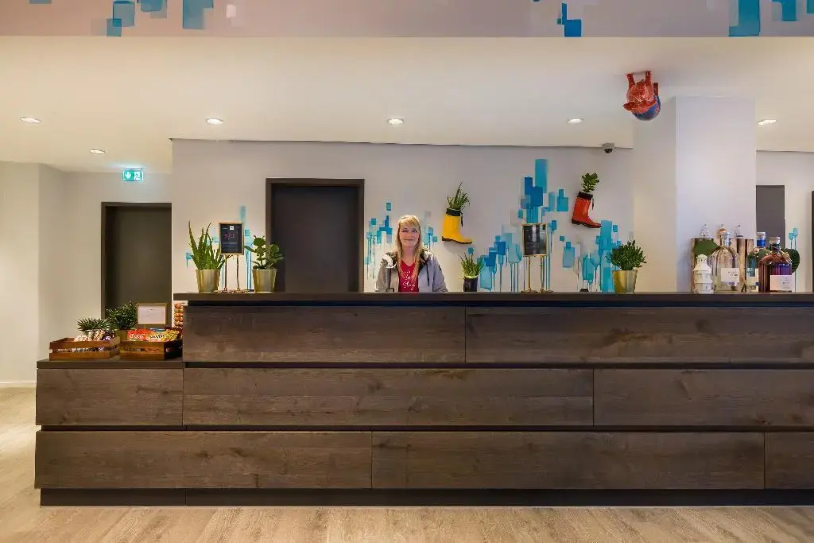 Holiday Inn - the niu, Welly Kiel by IHG