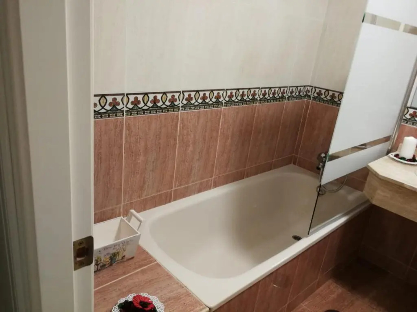 Gran apartamento para 6 personas en Fuengirola
