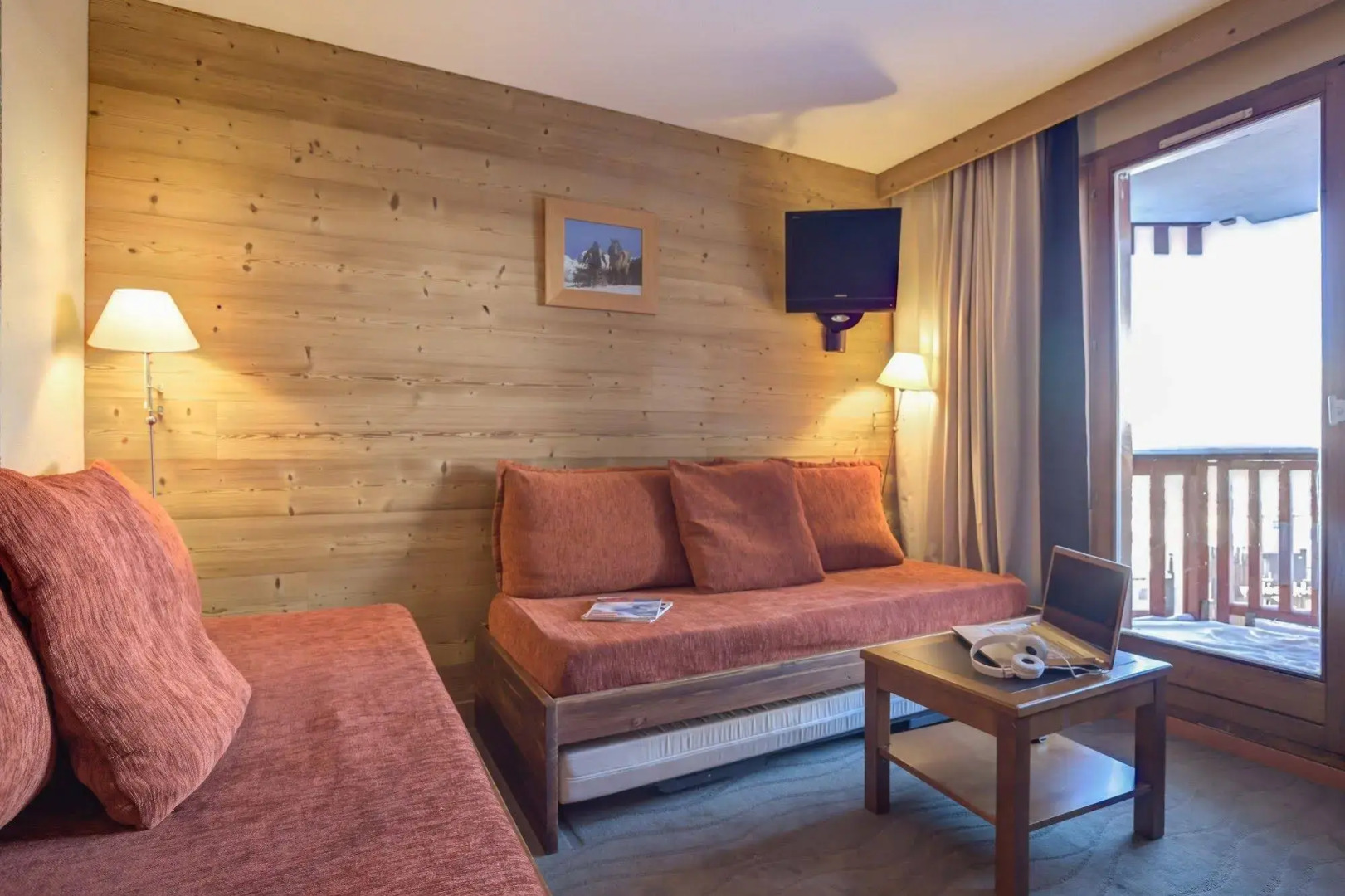 Pierre & Vacances Residence L'Ours Blanc