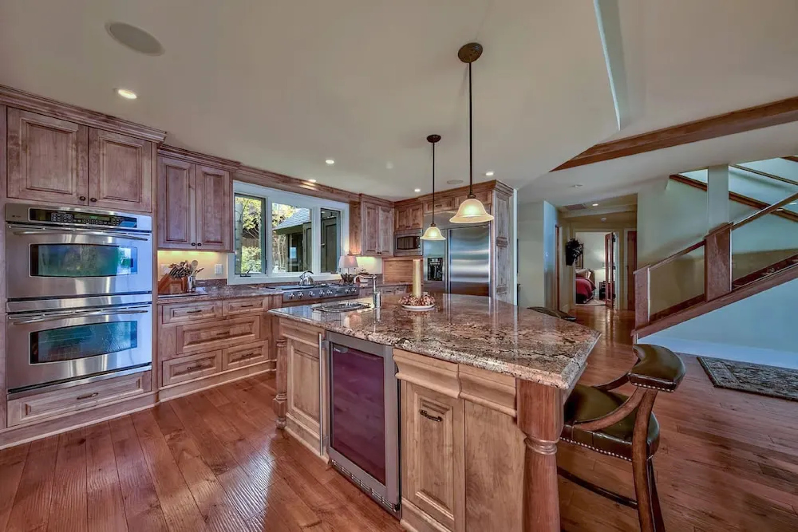 The Luxury Lakefront by Lake Tahoe Accommodations