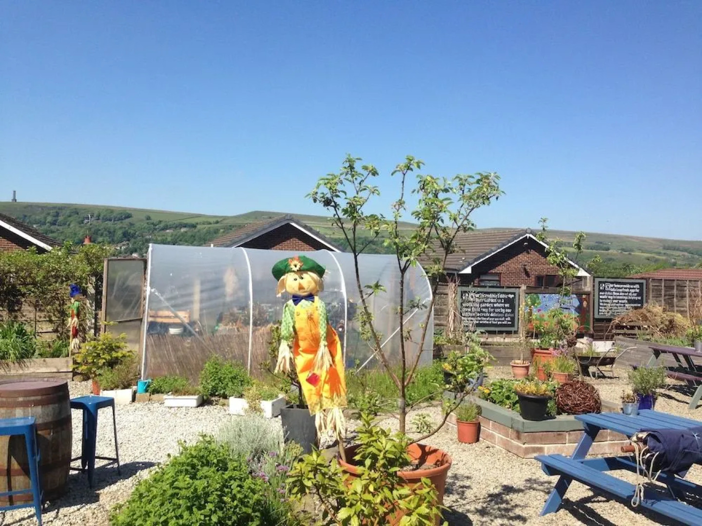 Eagle and Child, Ramsbottom