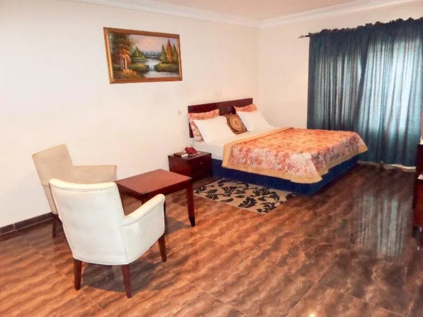 Chancellor's Court & Conference Center Ltd