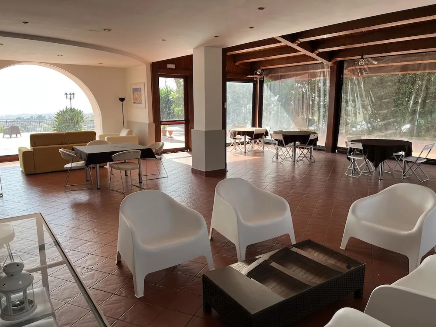 Villa Leucatia Bed&Events