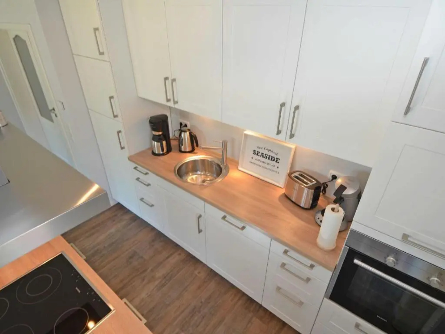 Reethus am Strand - House Half 1