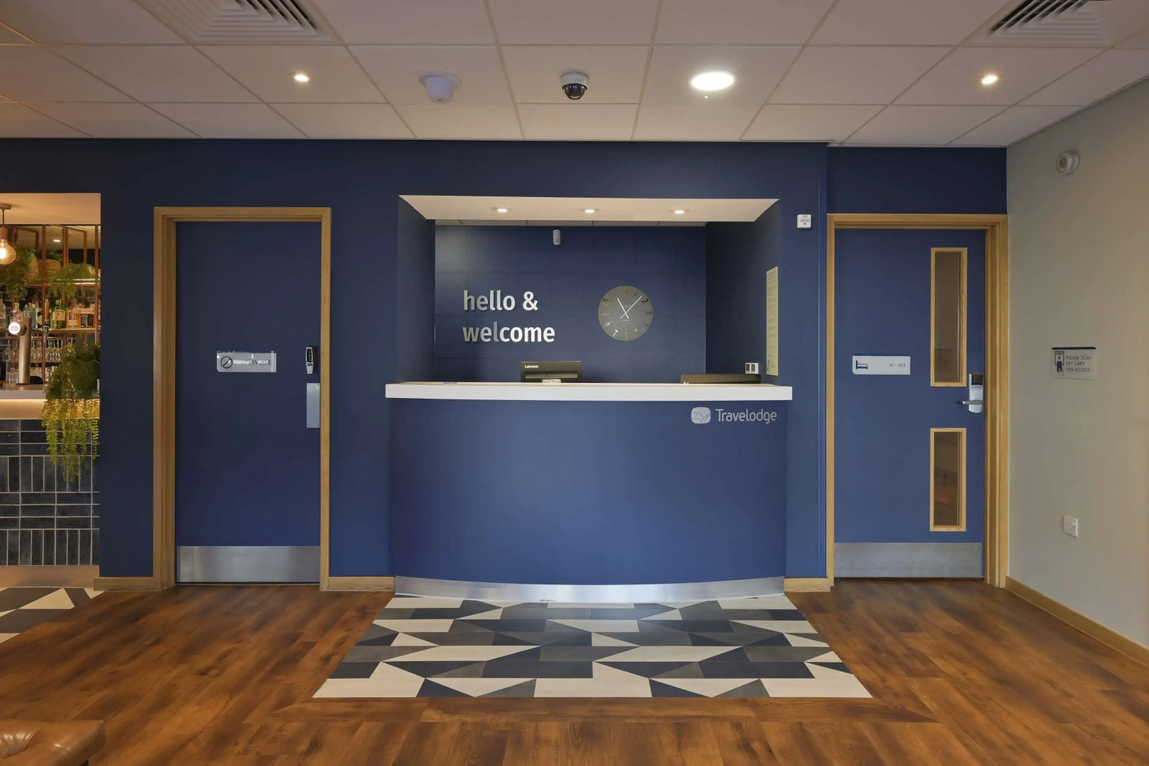 Travelodge Dudley Town Centre