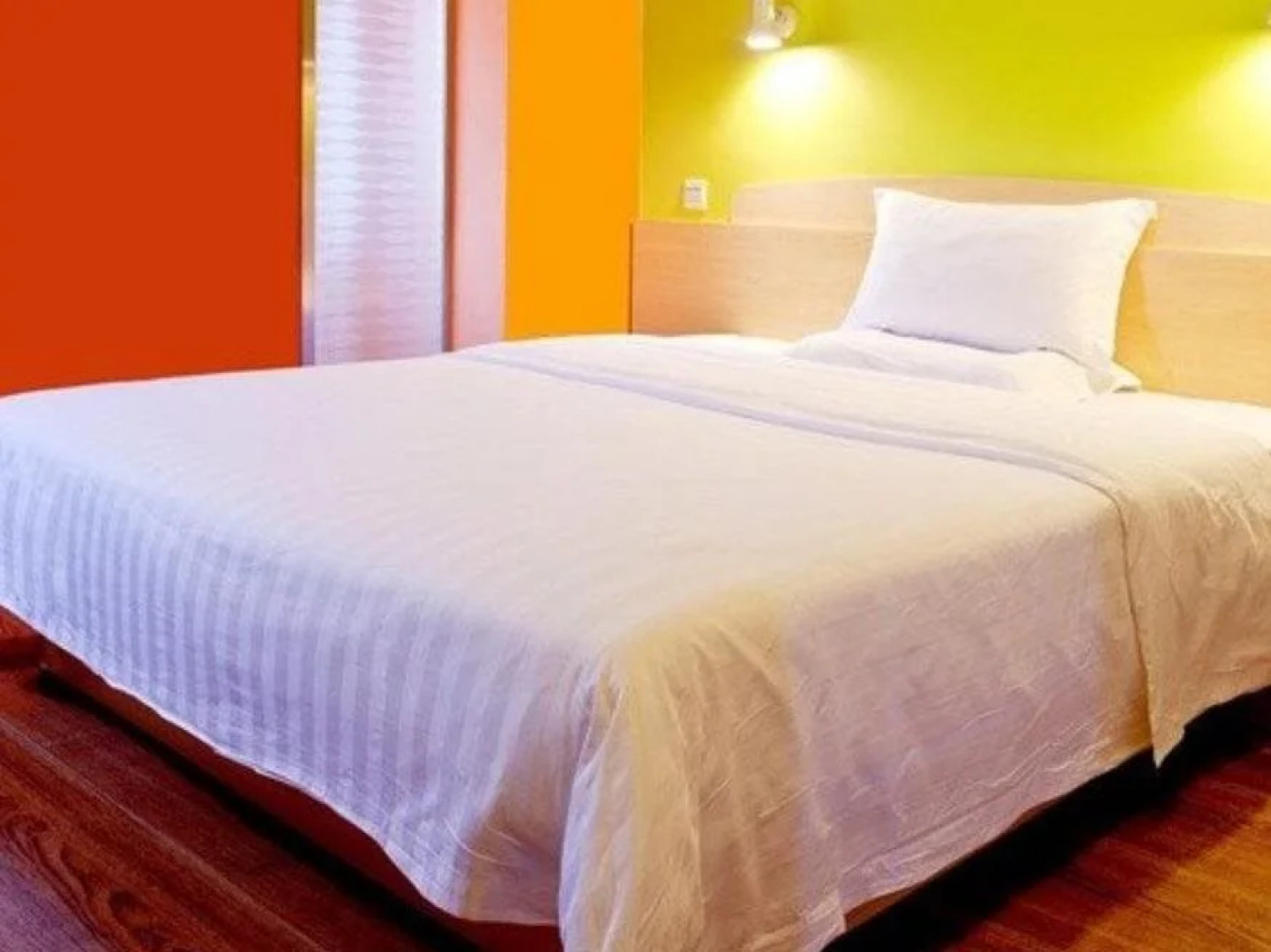 7Days Inn Jiamusi Train Station