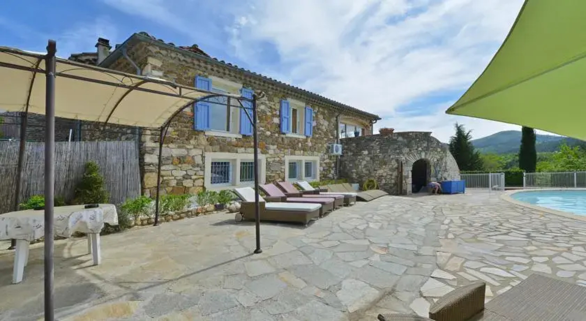 Mas La Grenouille Verte