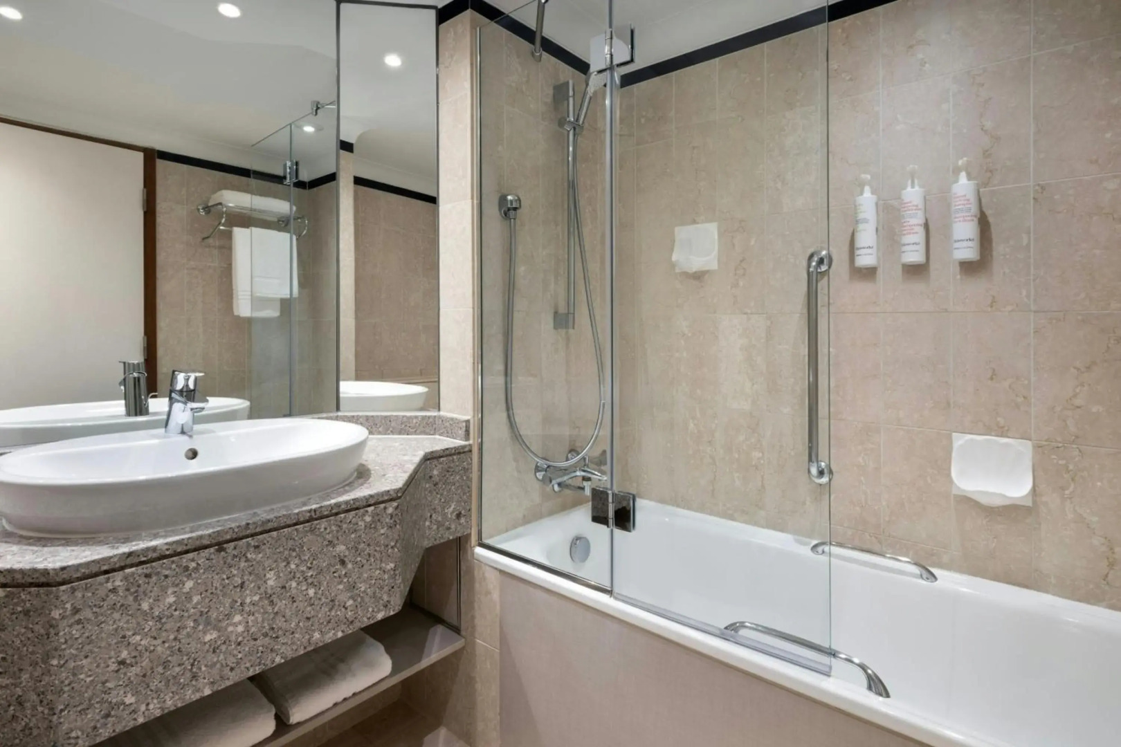 Leeds Marriott Hotel