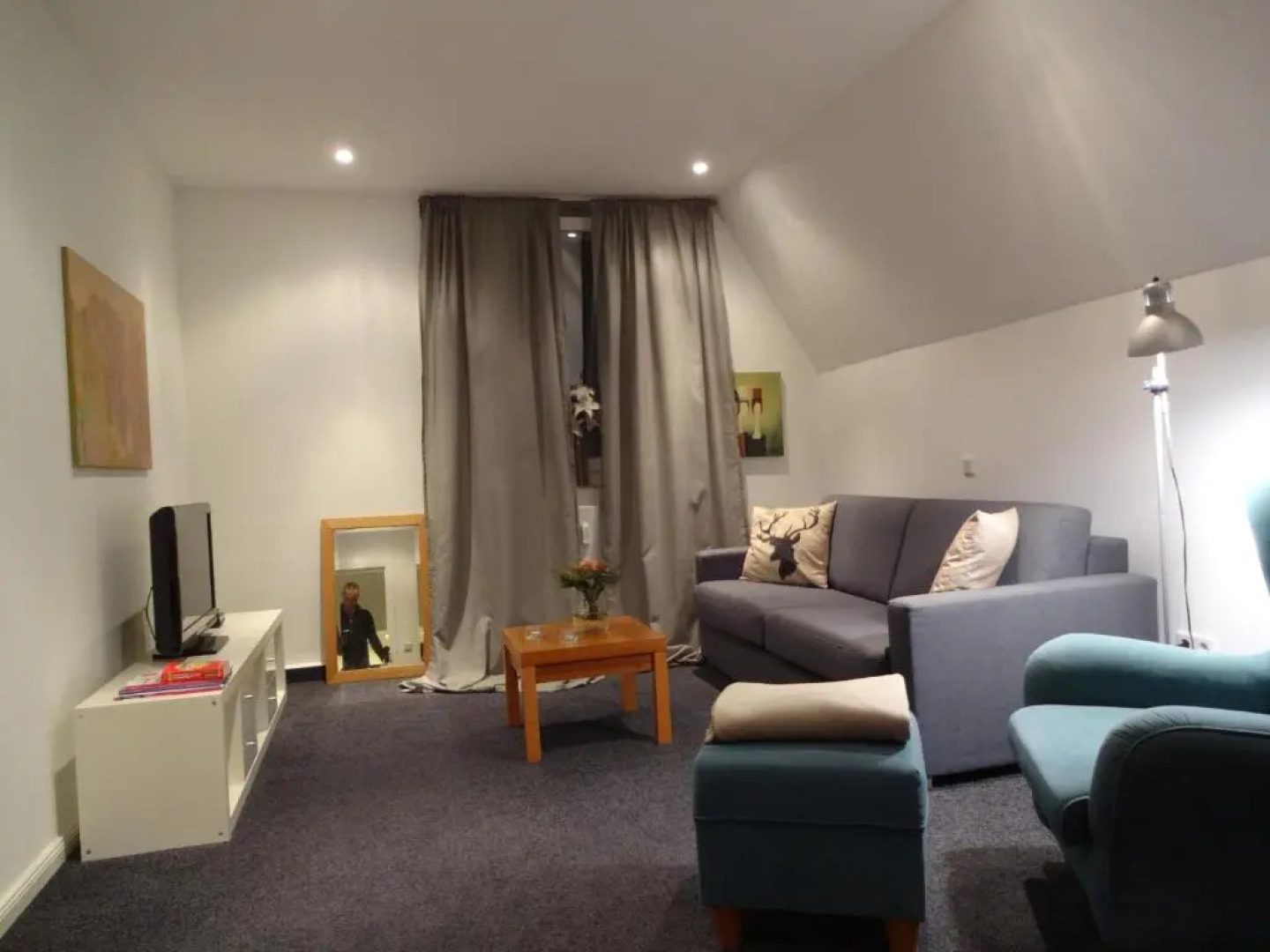 Ferienwohnung im Stadtzentrum