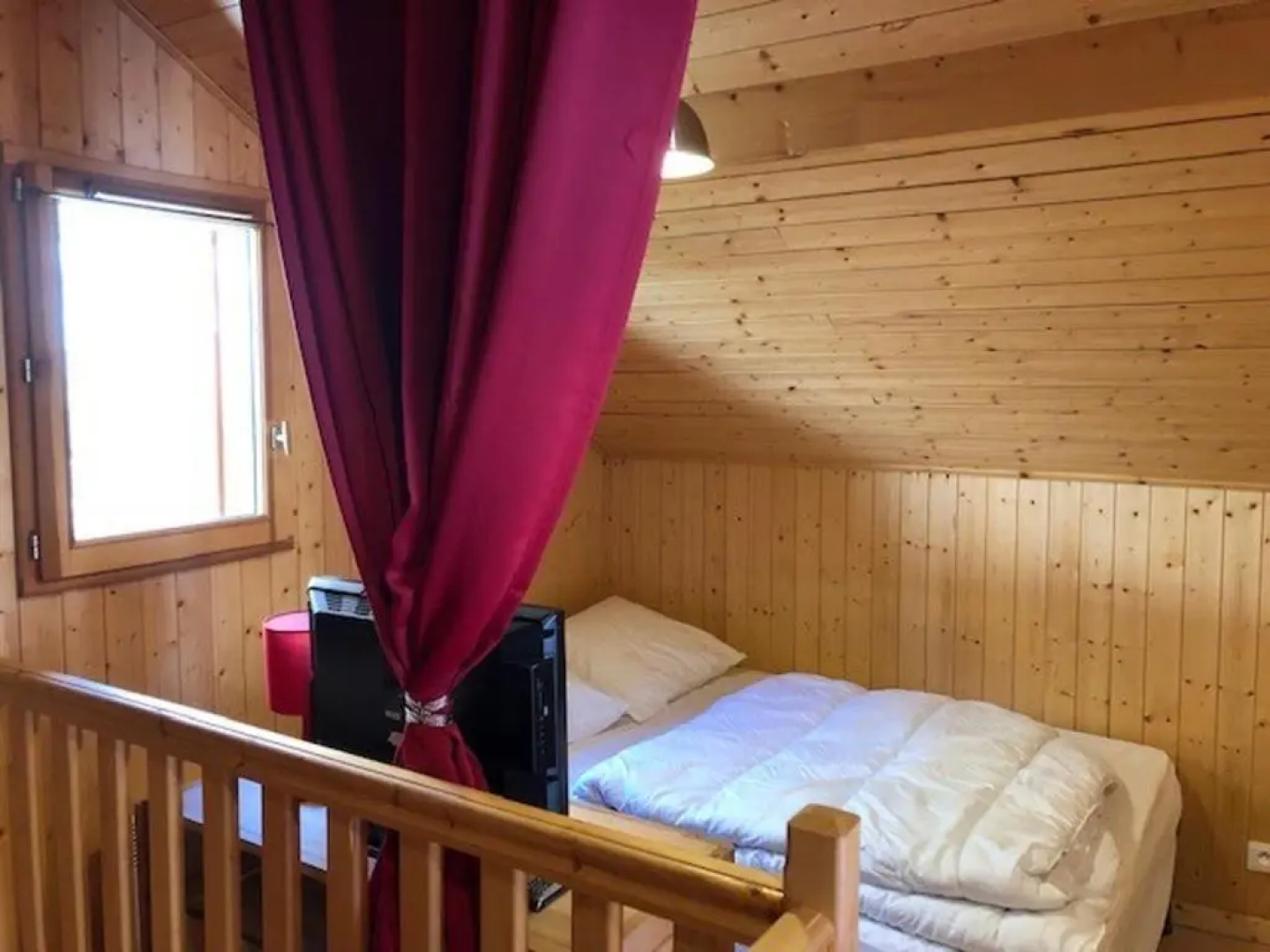 Chalet Le Biot, 4 pièces, 6 personnes - FR-1-573-65