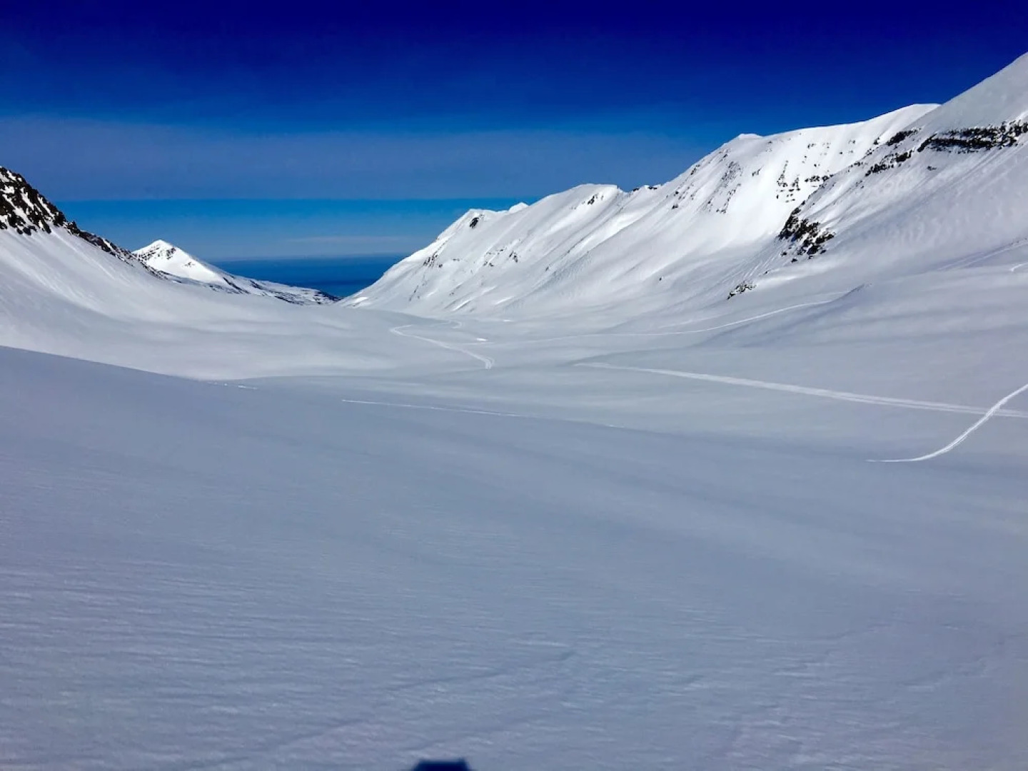 Vellir Grenivik a home with a view