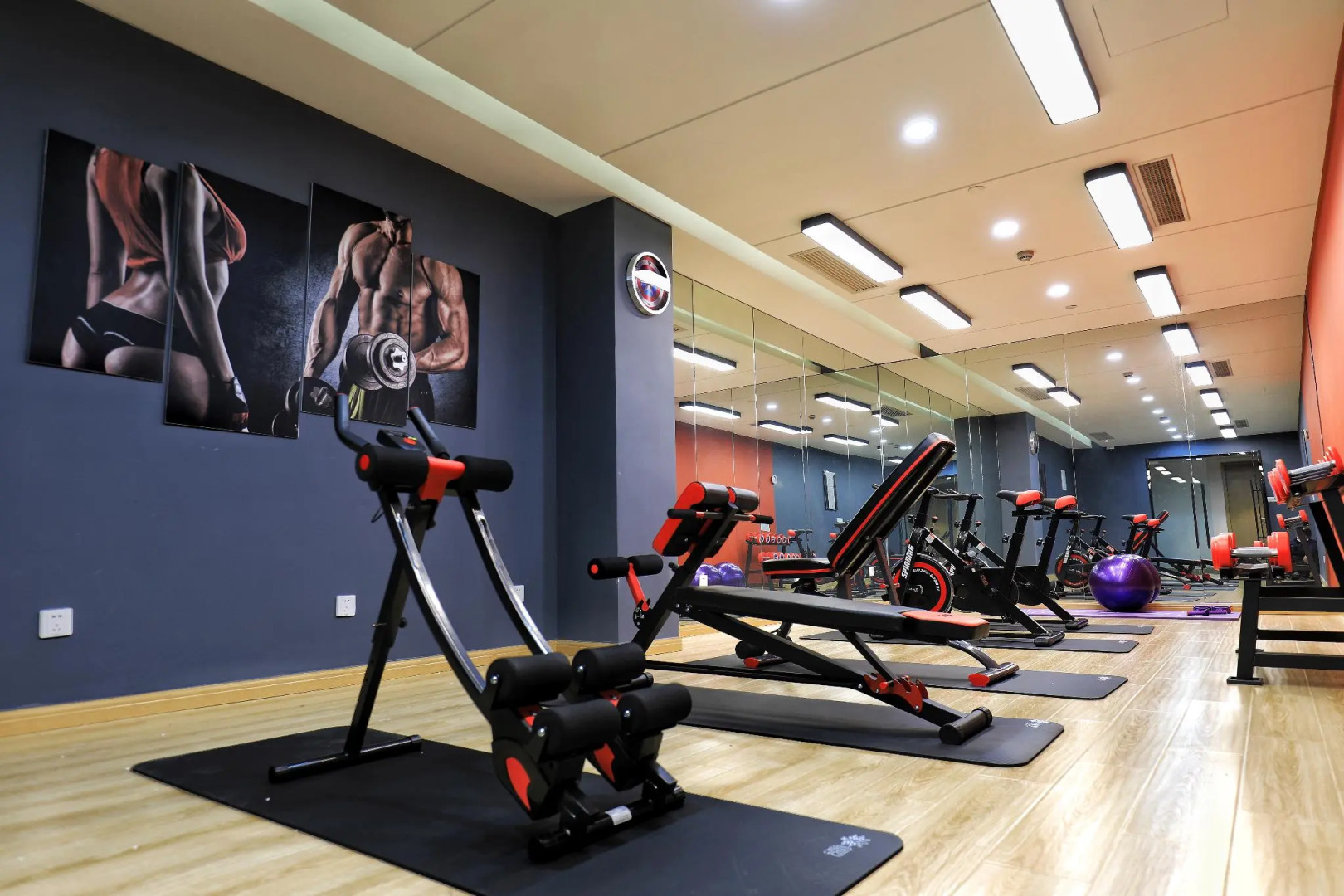 Metropolo Classiq Shanghai Nanjing Road East Hotel