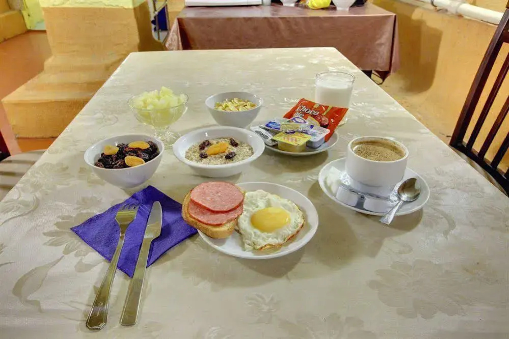 Жилое помещение Лабиринт