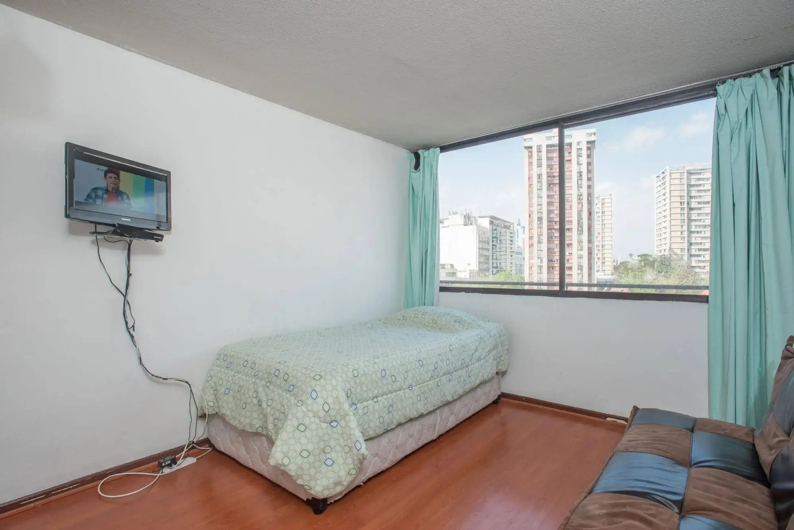 The Key to Santiago Downtown II