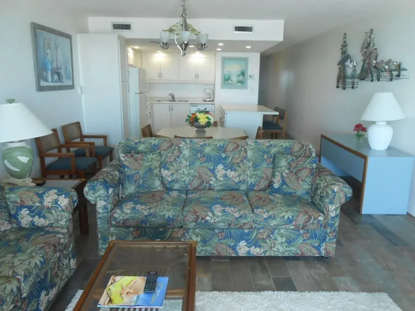 0308 Waters Edge Resort 1 Bedroom Condo by Redawning