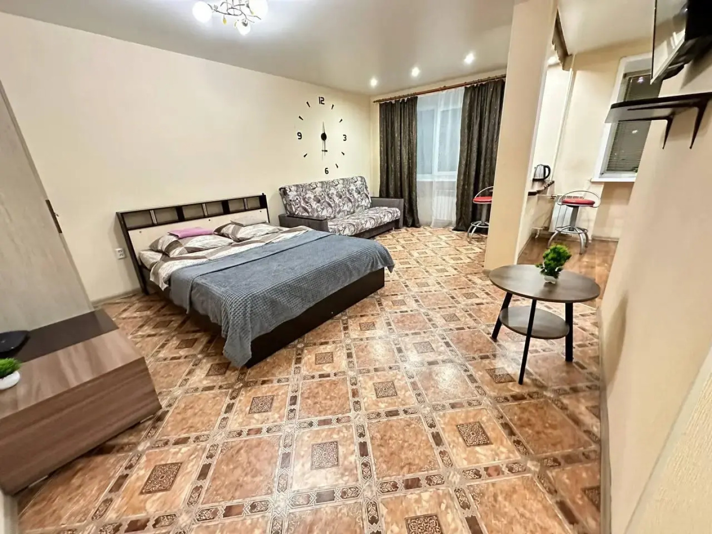 Апартаменты на проспекте Кирова 116