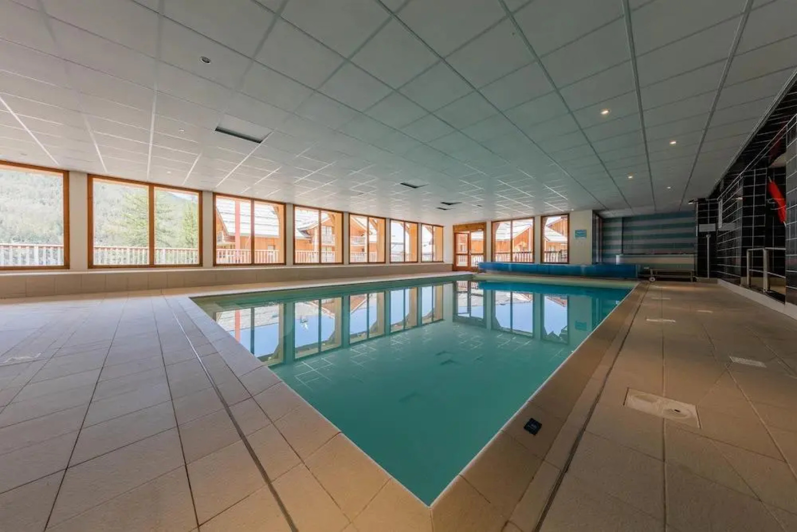 Noemys Les Chalets de Bois Méan