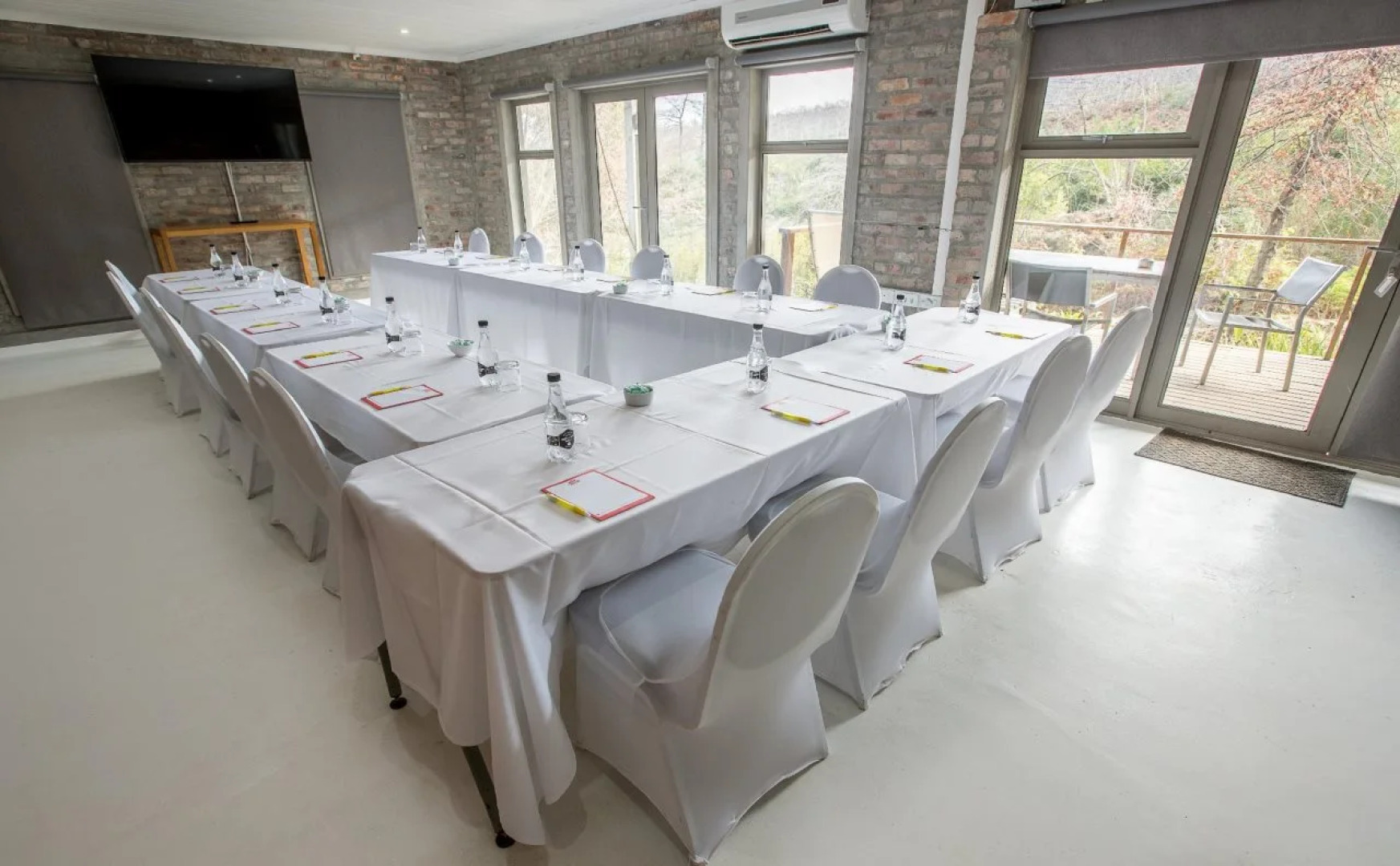 Old Mac Daddy - Campground