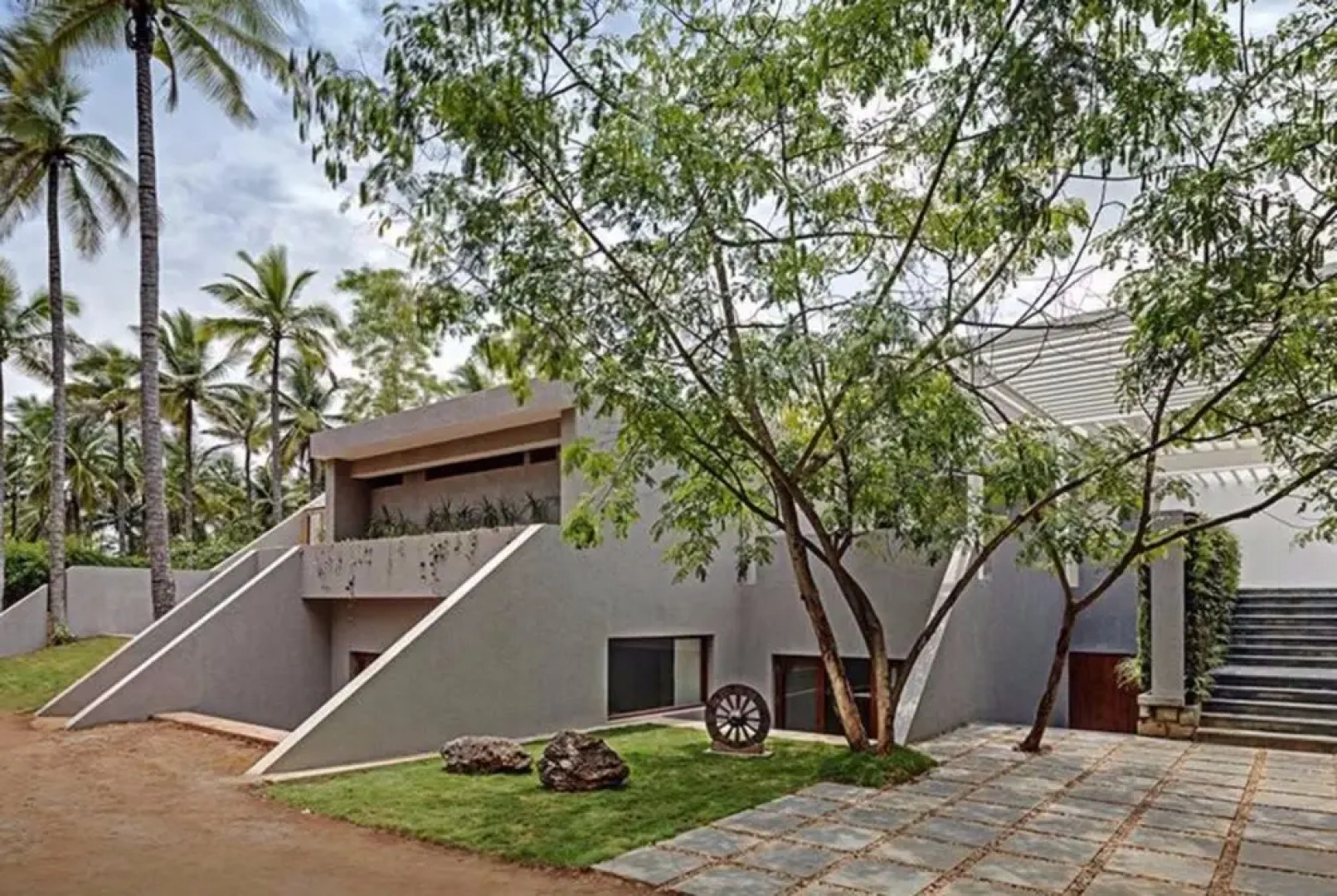 Shreyas Yoga Retreat, Bangalore