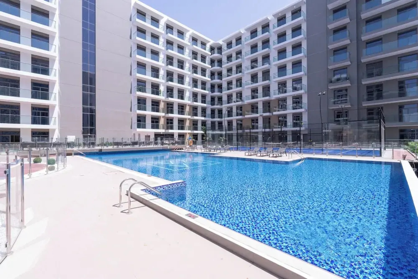 Brand New Building Czechin Studio City