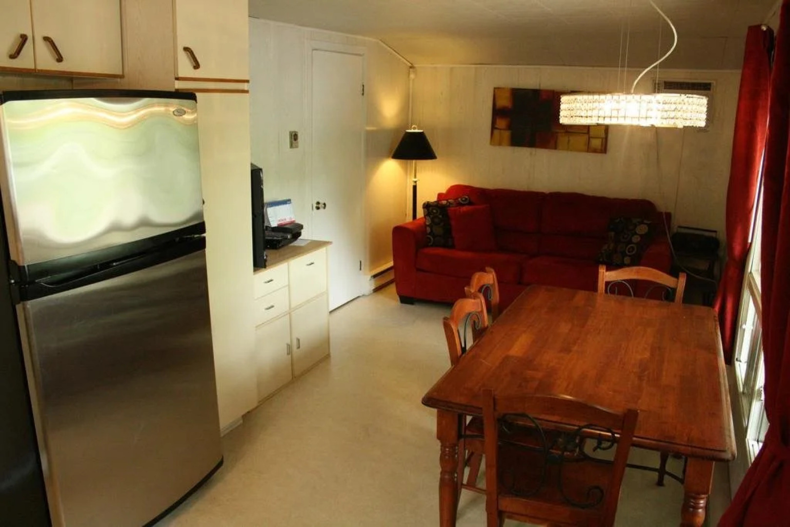 Camping - Chalets Lac St-Augustin