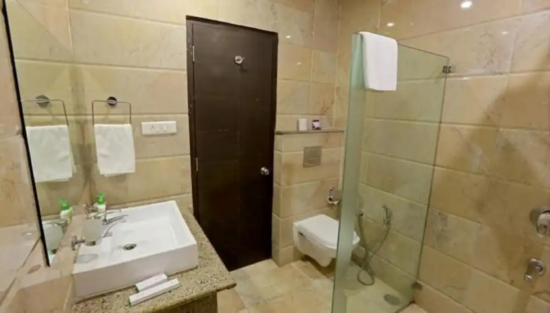 Namami Ganges Resort