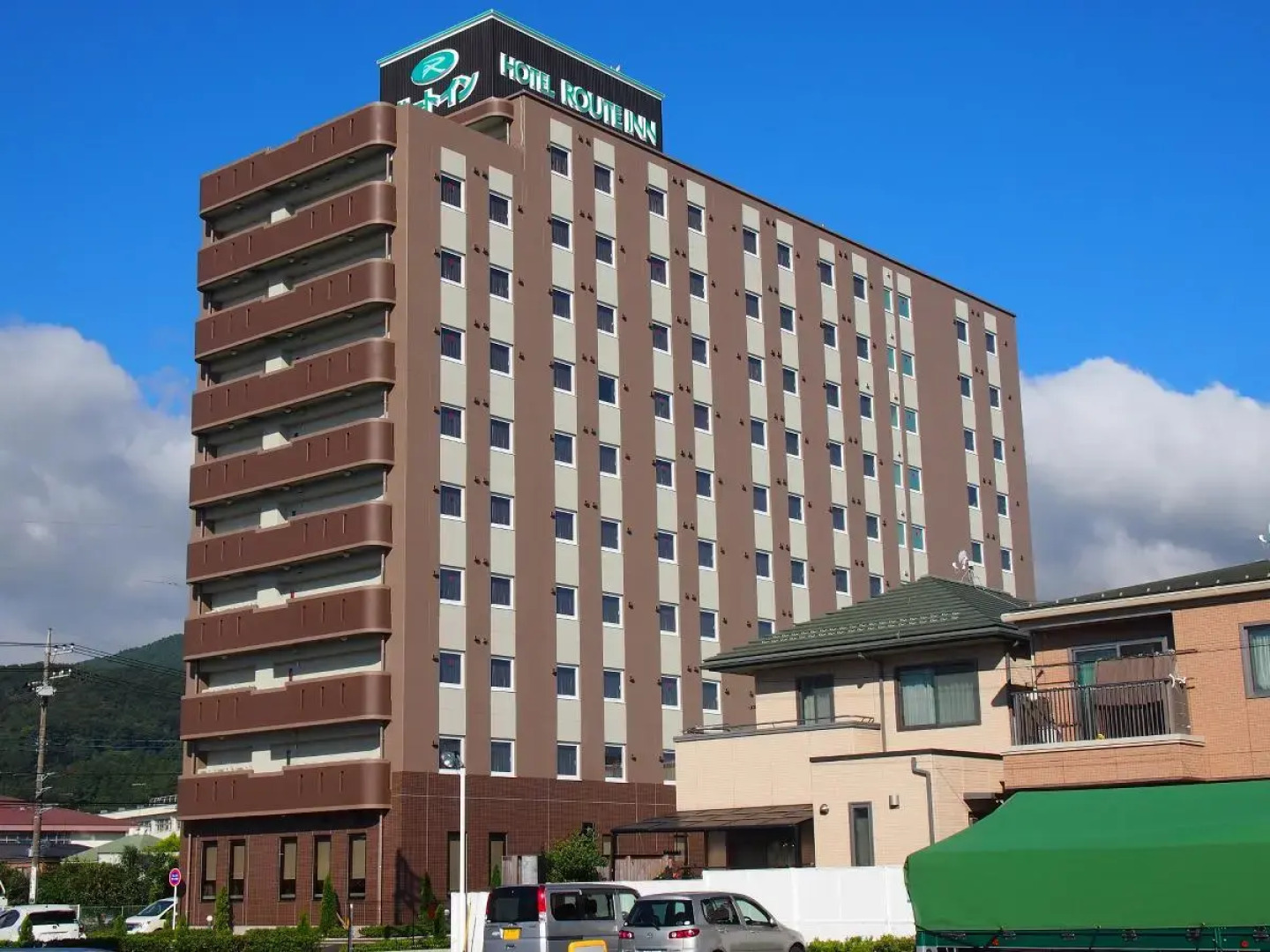 Hotel Route Inn Isehara Ooyama Inter