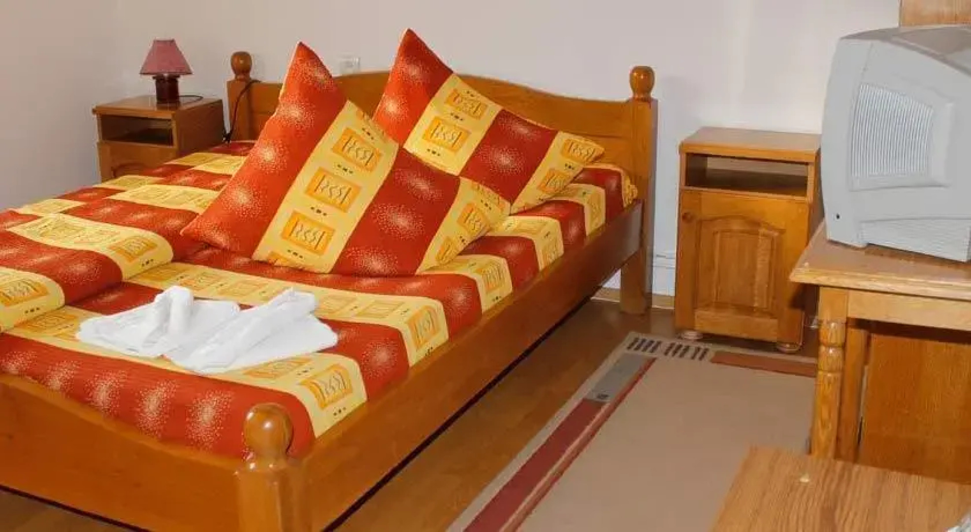 Pensiunea din Livada