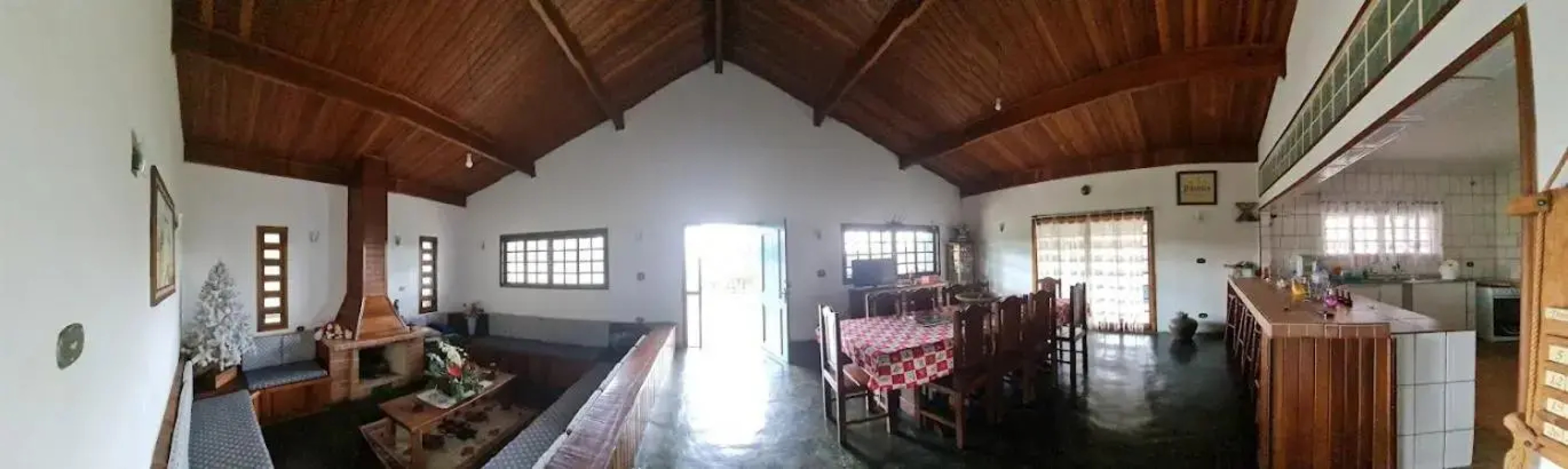 Casa Campo Tipo Fazenda