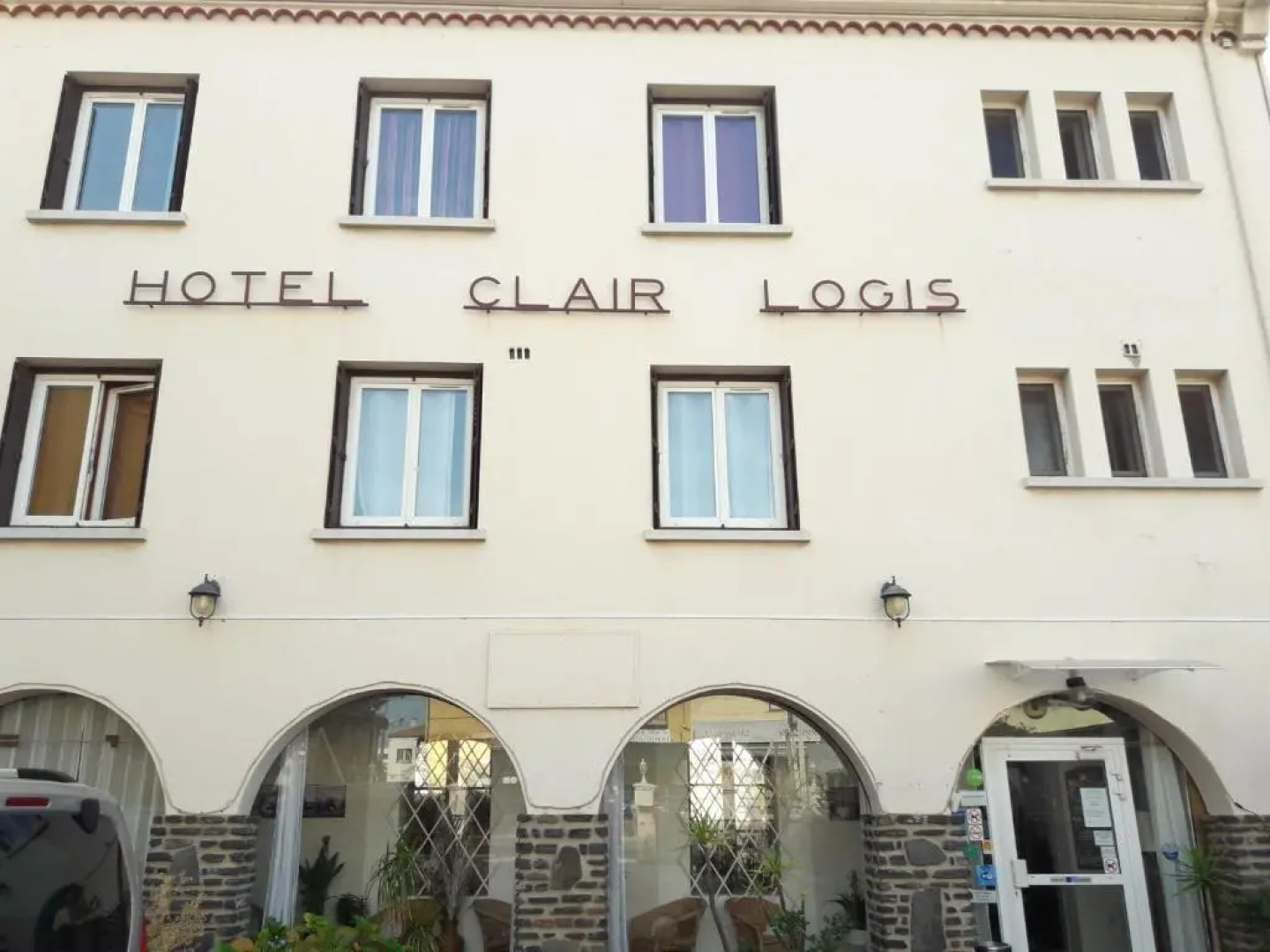 Hotel Clair Logis