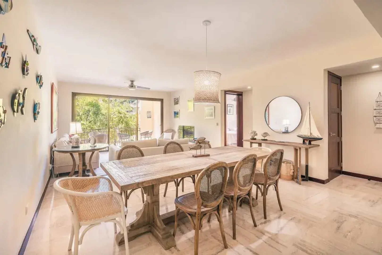 Apartment With 2bedrooms in Portillo Residences