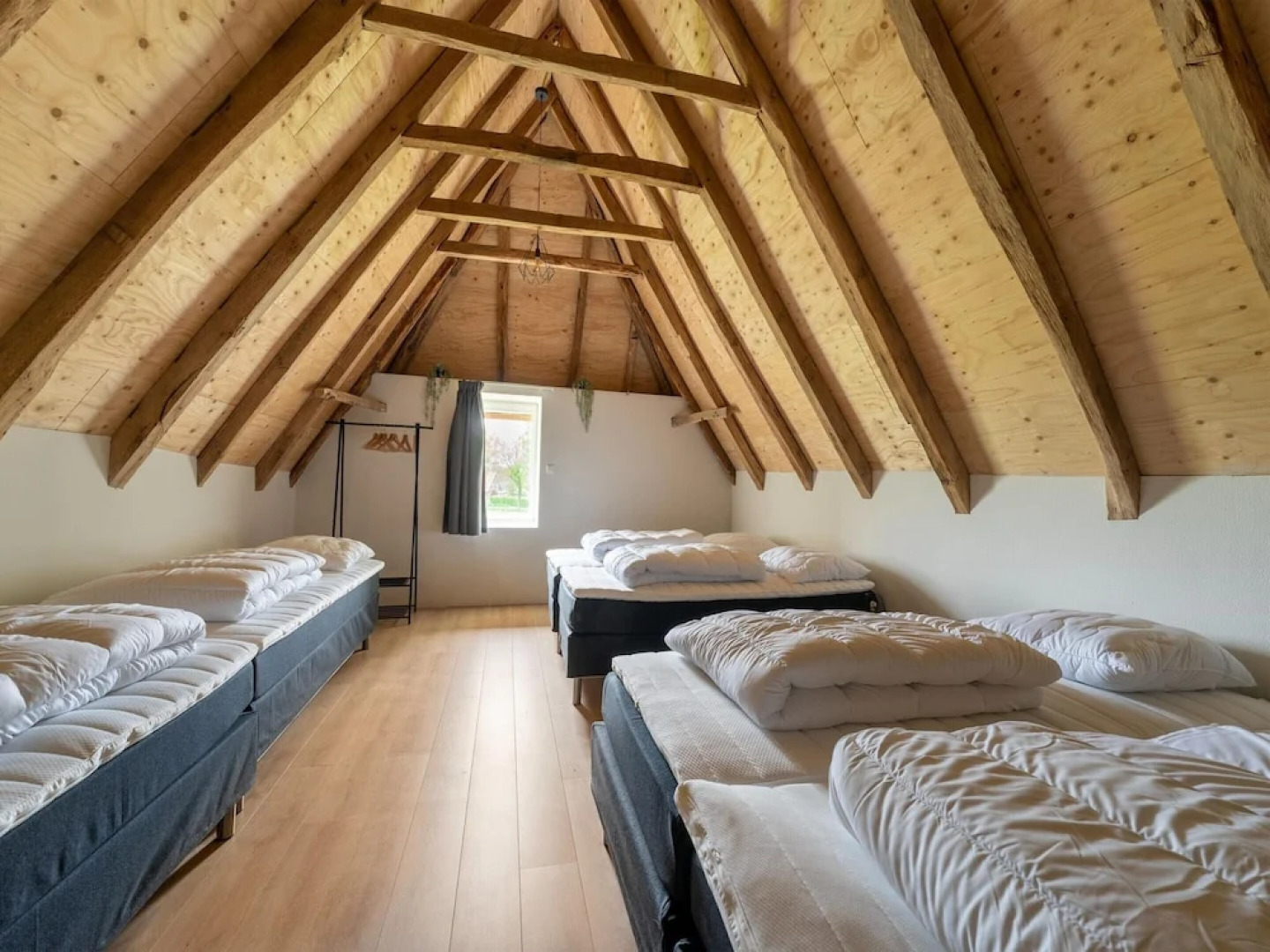 Comfortable Holiday Home in Voorst With Garden