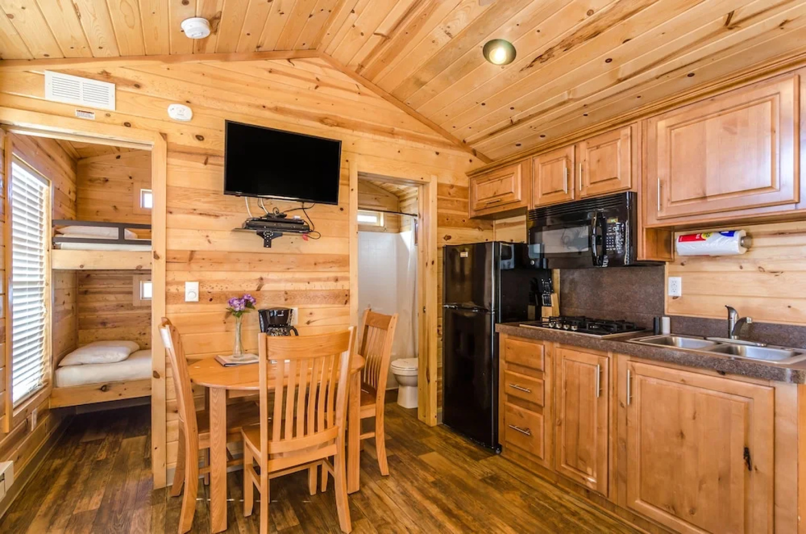 Wilderness Lakes RV Resort