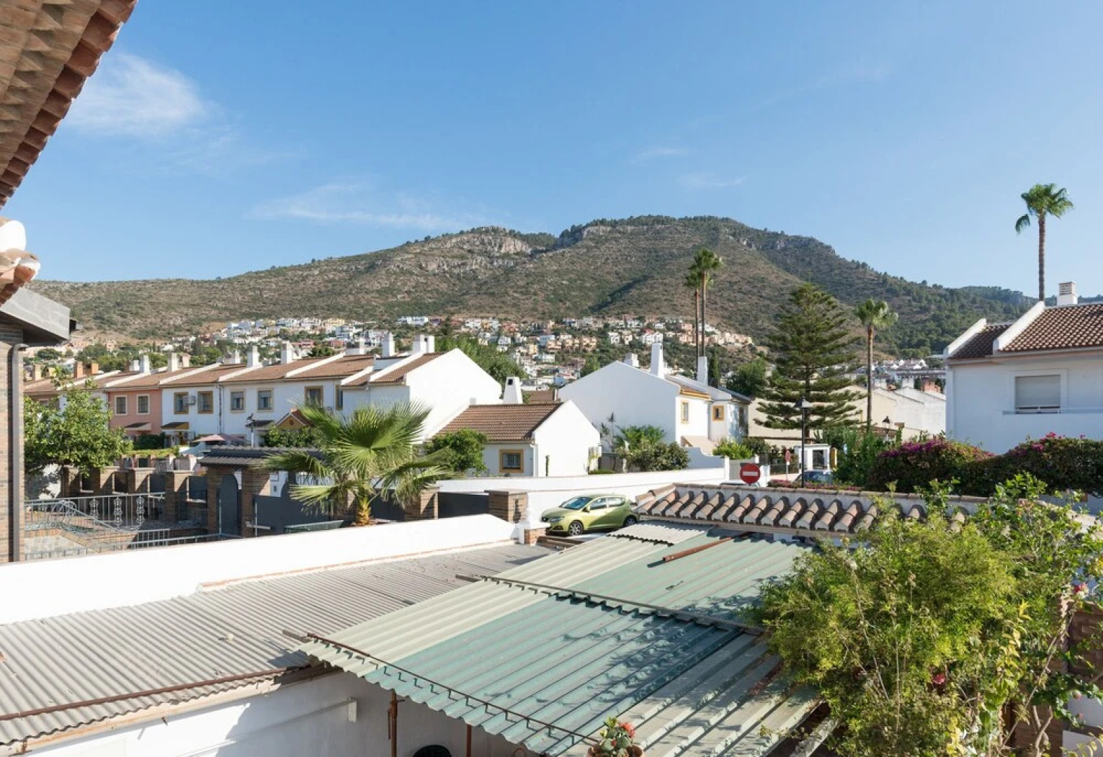 Alhaurin de la Torre: Villa Retamar