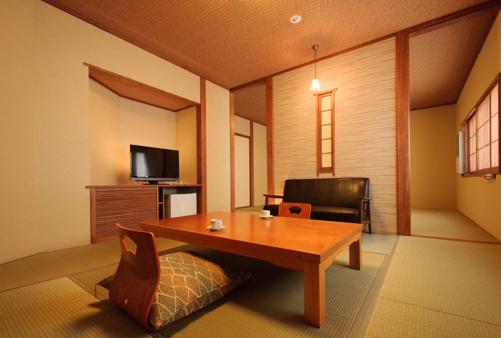 Kusatsu Onsen Ryokan Yoshinoya