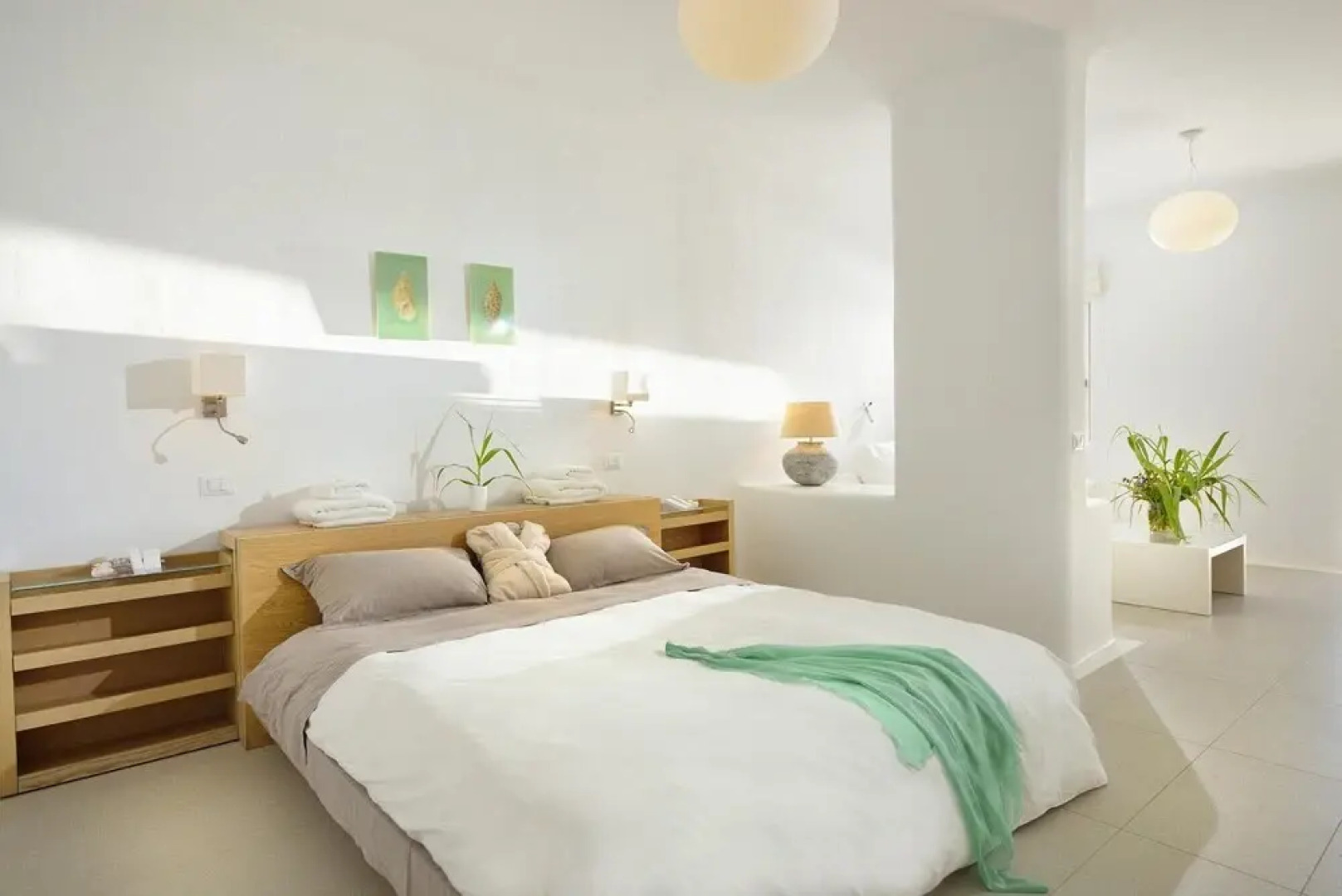 Simone Elmina Villas in Mykonos