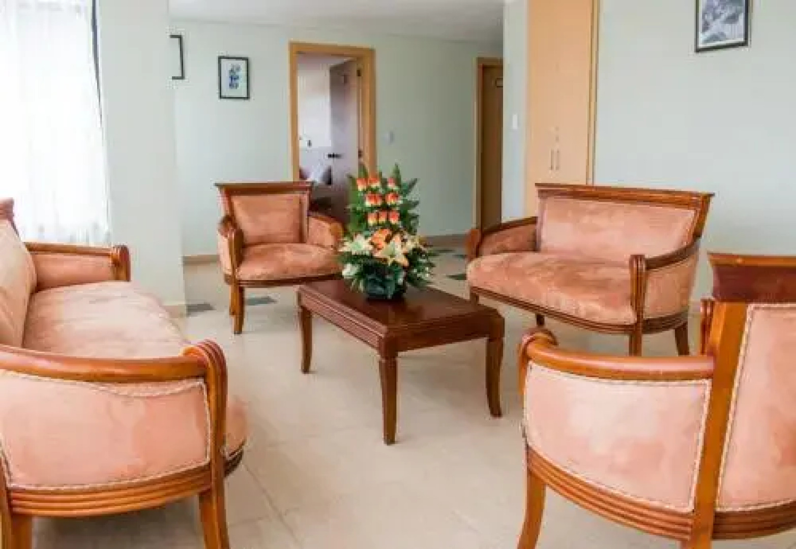 Hotel Flor De Los Andes