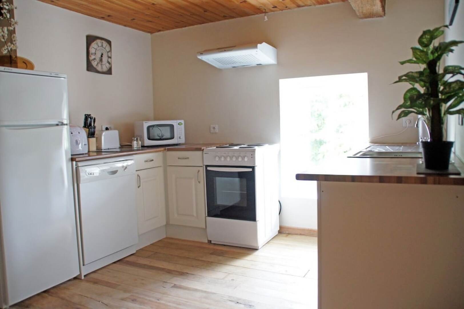 Le Domaine de l'Etang de Sandanet